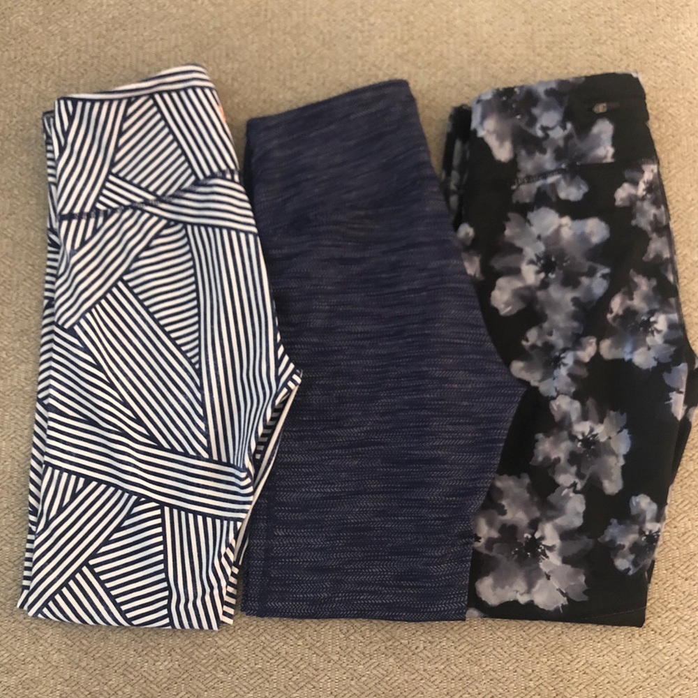 Size Medium Old Navy Leggings Lot